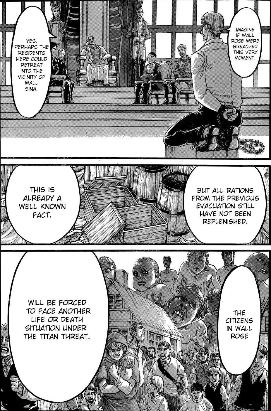 Shingeki no Kyojin Chapter 51.1 3